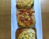 HBで☆ふかふかお惣菜パン作り方9写真