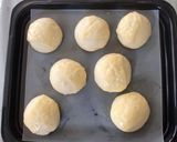 夏みかんピール入りメロンパン作り方8写真