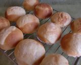 夏みかんピール入りメロンパン作り方11写真