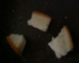電子レンジで！超簡単食パンラスク作り方1写真