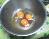 うまぁ♥一工夫でおいしい卵焼き!作り方3写真