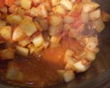 大根とツナの簡単&本格カレー作り方5写真