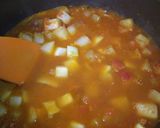 大根とツナの簡単&本格カレー作り方6写真