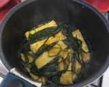 切り昆布の炒め煮作り方2写真