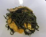 切り昆布の炒め煮作り方3写真