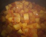 大根とツナの簡単&本格カレー作り方9写真