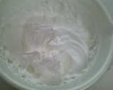 よもぎと栗のロールケーキ作り方1写真