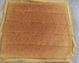 型不要☆簡単ぐるぐるいちごショートケーキ作り方8写真