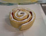型不要☆簡単ぐるぐるいちごショートケーキ作り方13写真