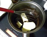 ココアで作る♪チョコケーキ♡(^^ゞ作り方4写真