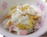 ひな祭りを簡単に！紅白で縁起よく作り方7写真