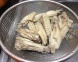 手羽中の照焼き　～激うま辛！～作り方1写真