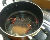 手羽中の照焼き　～激うま辛！～作り方2写真