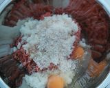 簡単＊男子の大好きな濃厚煮込ハンバーグ♪作り方1写真