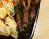 簡単ほうれん草のソテー作り方6写真