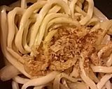 ◆某名店のアレンジレシピ♡焼きうどん◆作り方4写真