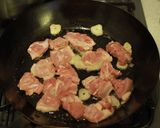 簡単！鶏肉とじゃがいものうまクリーム炒め作り方3写真
