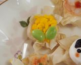 雛祭りに✿簡単！手まり風海老しゅうまい作り方8写真