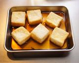 簡単♪ししゃもと豆腐の南蛮漬け作り方5写真