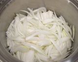 新玉ねぎだけで！あまーいポタージュ作り方1写真