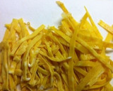 ケーキ風☆ちらし寿司作り方3写真