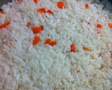 ケーキ風☆ちらし寿司作り方10写真