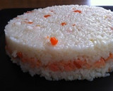 ケーキ風☆ちらし寿司作り方11写真