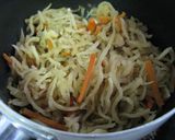 切り干し大根の煮物作り方7写真