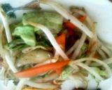 お弁当にも！超簡単！色鮮やか野菜炒め★作り方3写真