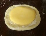 成形バナナメロンパン！？作り方39写真