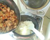 お母さんの炊き込みご飯作り方5写真