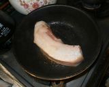 誰でもできる!簡単煮豚作り方1写真