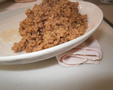 ＊簡単・肉みそそぼろ☆冷凍保存しよう♪＊作り方5写真