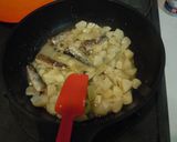 レンジで簡単!!バーニャカウダソース作り作り方4写真