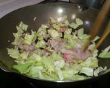 簡単!!　塩焼きそば作り方2写真