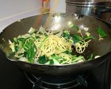 簡単!!　塩焼きそば作り方6写真