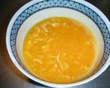 簡単♡超ウマ♡中華風オムレツ（甘酢煮）作り方3写真