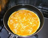 簡単♡超ウマ♡中華風オムレツ（甘酢煮）作り方4写真