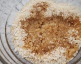 こってり和風ハンバーグ作り方1写真