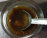 男子喜ぶ☆豚のニンニク醤油付け焼き作り方1写真