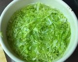 男子喜ぶ☆豚のニンニク醤油付け焼き作り方3写真