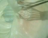 簡単！基本のロールケーキ用スポンジ作り方3写真