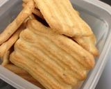 シュクセ（卵白だけでクッキー）作り方4写真