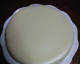 ザッハトルテ風☆ホワイトチョコのケーキ作り方11写真