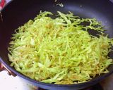 朝食に☆カレー粉でホットドッグ作り方5写真