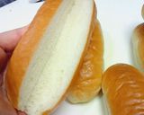 朝食に☆カレー粉でホットドッグ作り方7写真