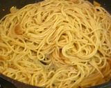■パルメザンチーズと黒胡椒のパスタ■作り方3写真