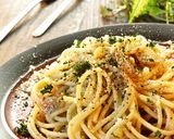 ■パルメザンチーズと黒胡椒のパスタ■作り方4写真
