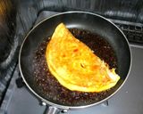 簡単♡超ウマ♡中華風オムレツ（甘酢煮）作り方7写真