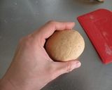 チーズカレーパン(冬の場合)作り方9写真